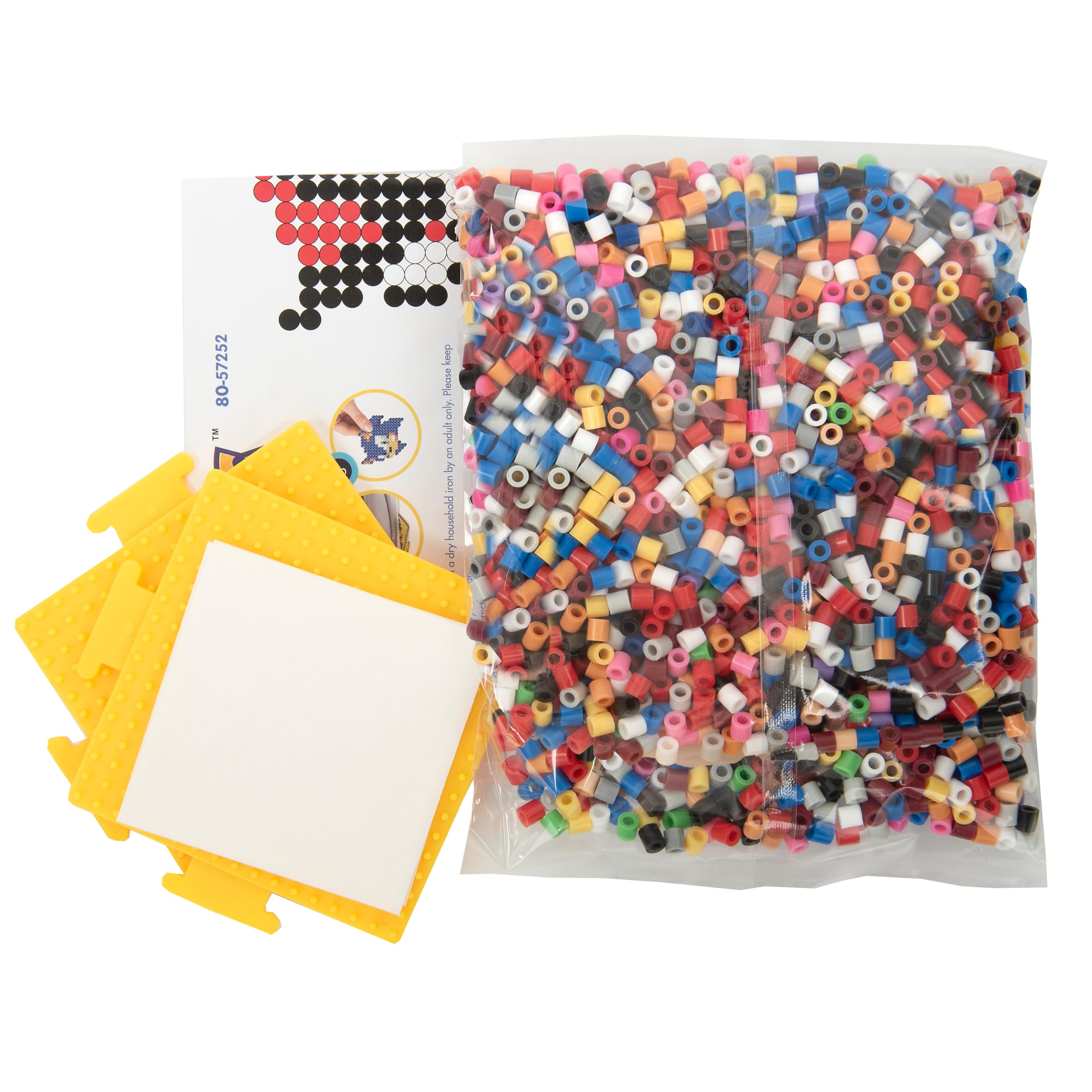 Amazon.com: Perler 80-57252 Sonic The Hedgehog Fused Bead Craft